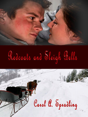 cover image of Red Coats and Sleigh Bells